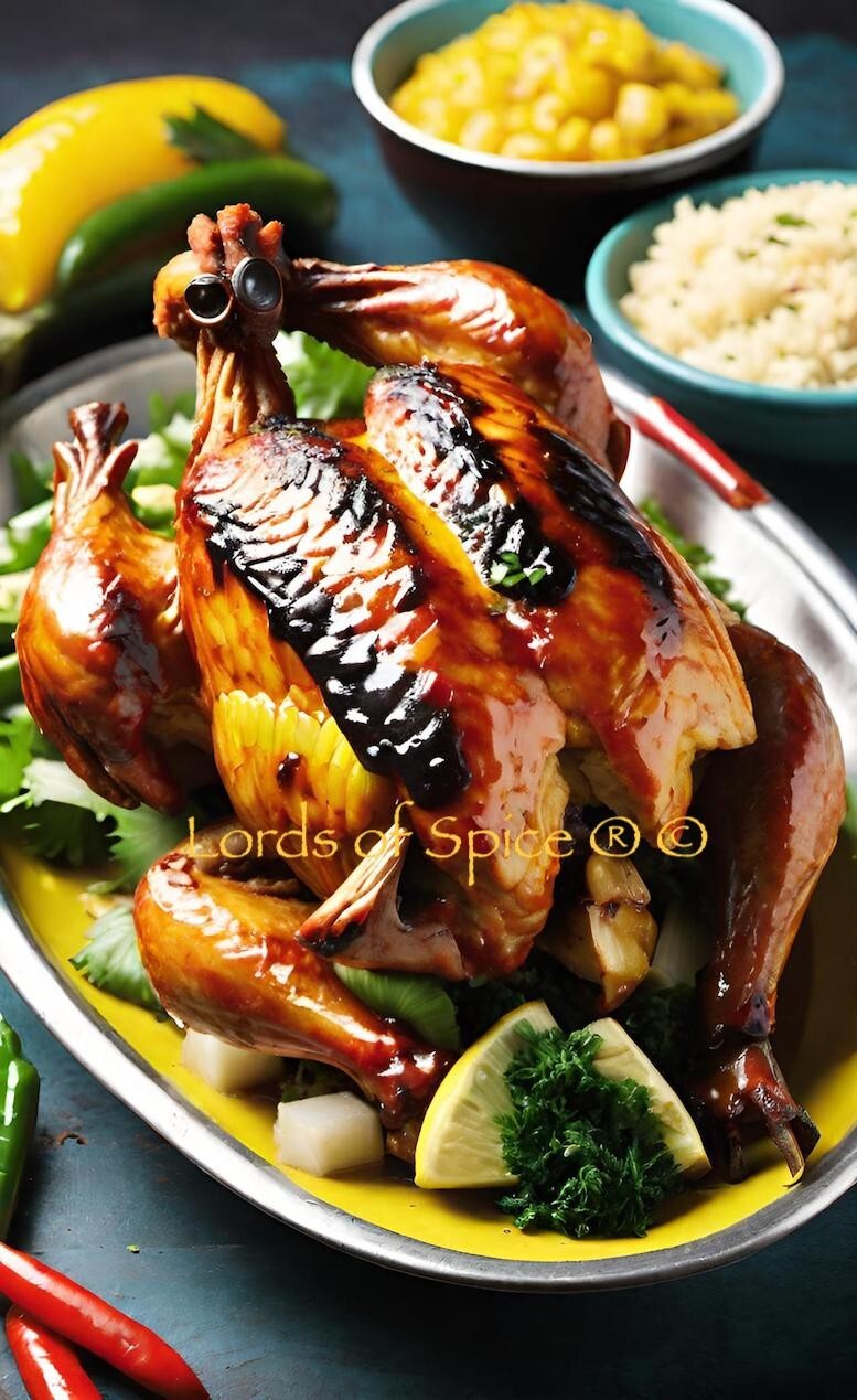 Jamaican Jerk Seasoning – Quality Jamaican Spice – Herbs – Free Shipping