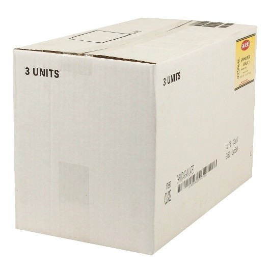 Sauer Granulated Garlic, 7 Pounds, 3 Per Case