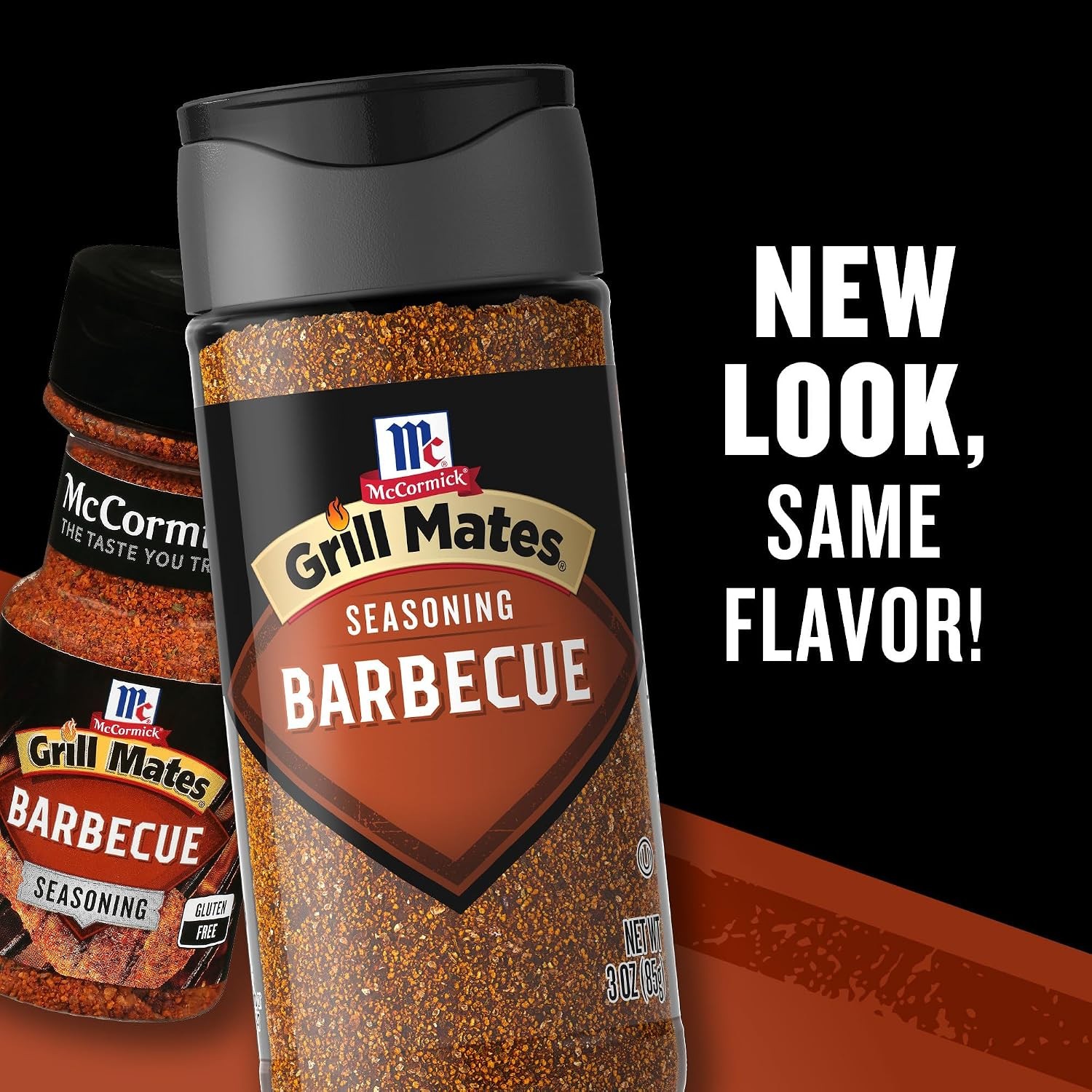 McCormick Grill Mates Barbecue Seasoning 3 Oz BBQ Rub for Grilling