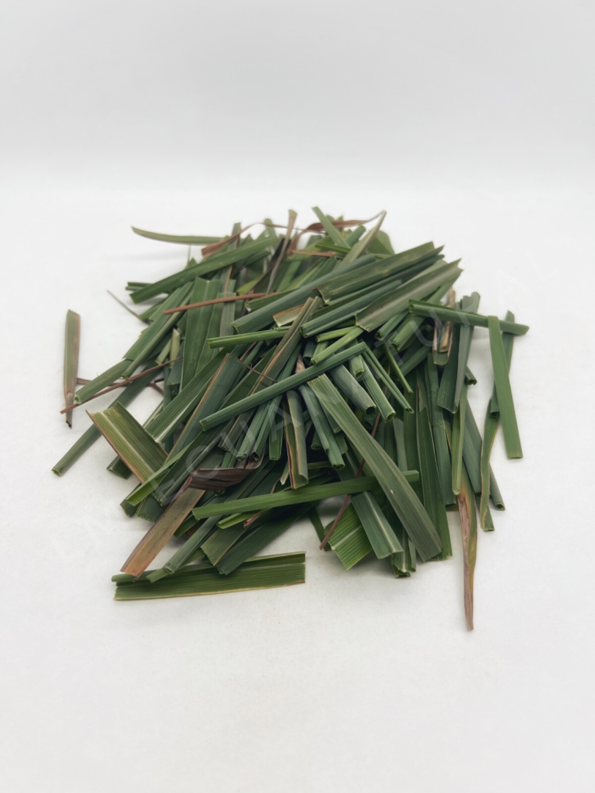 Organic Lemongrass aromatic leaves cuttings 2-3” locally grown