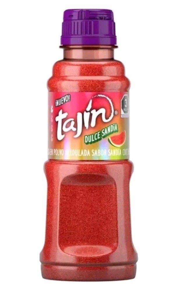 Pack of Tajin Dulce SandiaSeasoning fruit seasoning chili powder Free Shipping