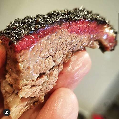 SuckleBusters Texas Style Beef Rub 12oz Cracked Black Pepper Gluten Free No MSG