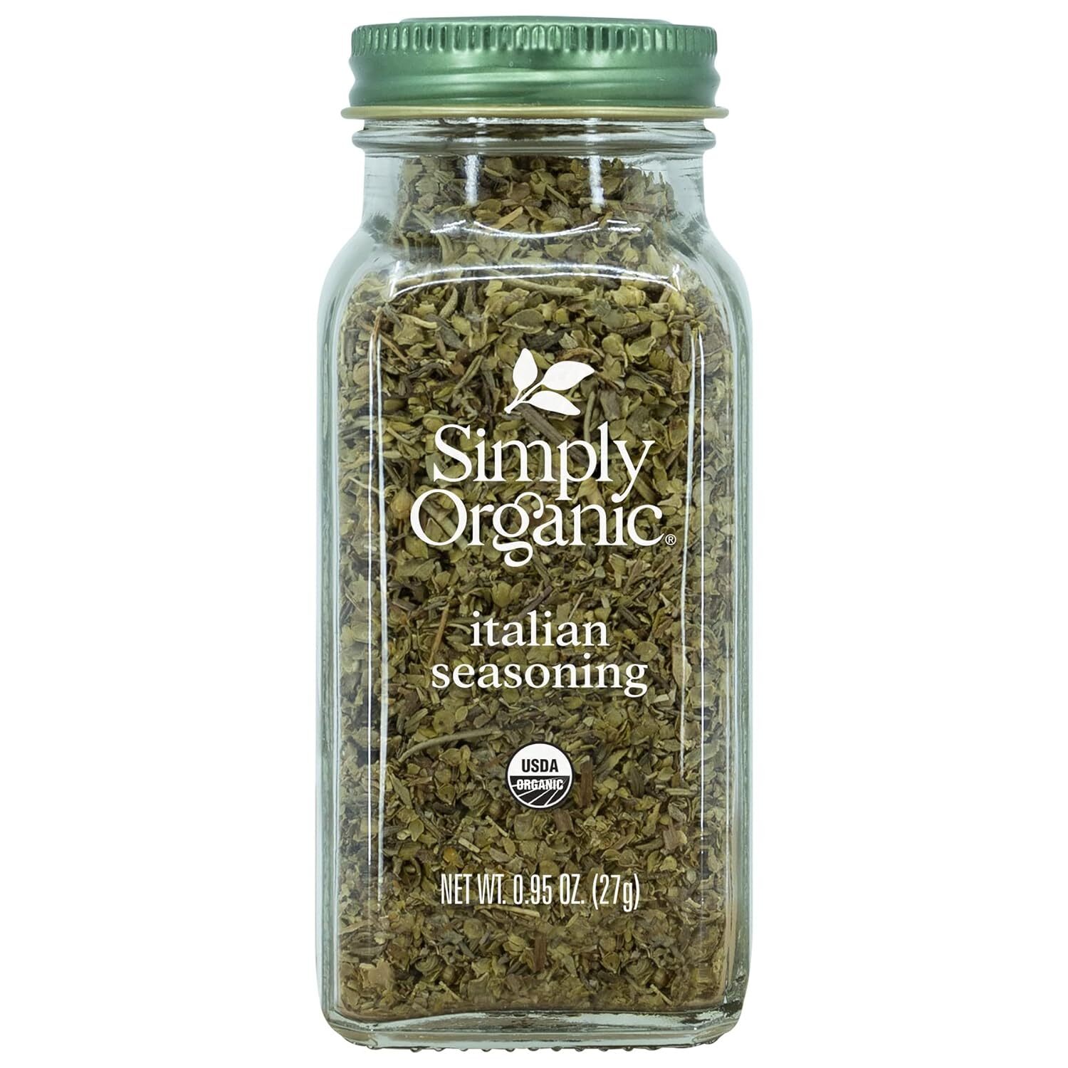 Simply Organic Italian Seasoning .95 Oz