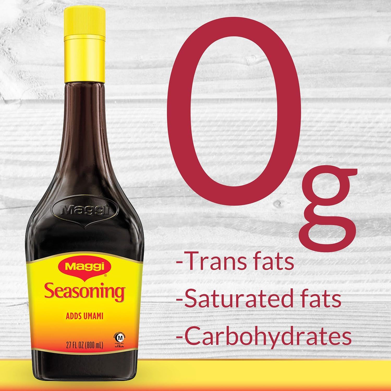Seasoning, Umami Seasoning, add a delicious roasted flavor without adding meat,