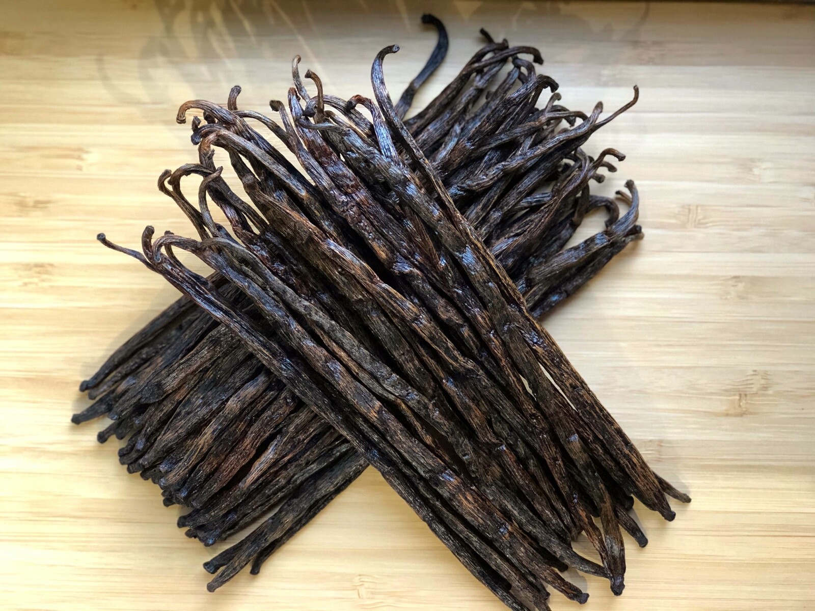 30 Madagascar Extract Grade Gourmet Bourbon Vanilla Beans