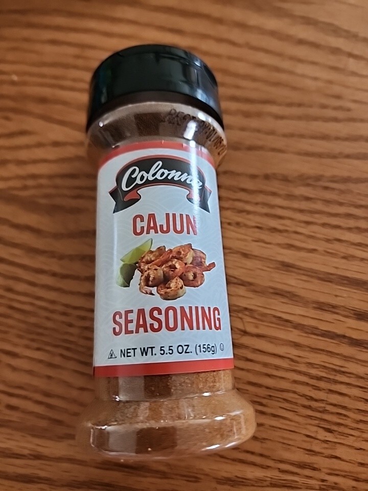 Colonna Cajun Seasoning Spice