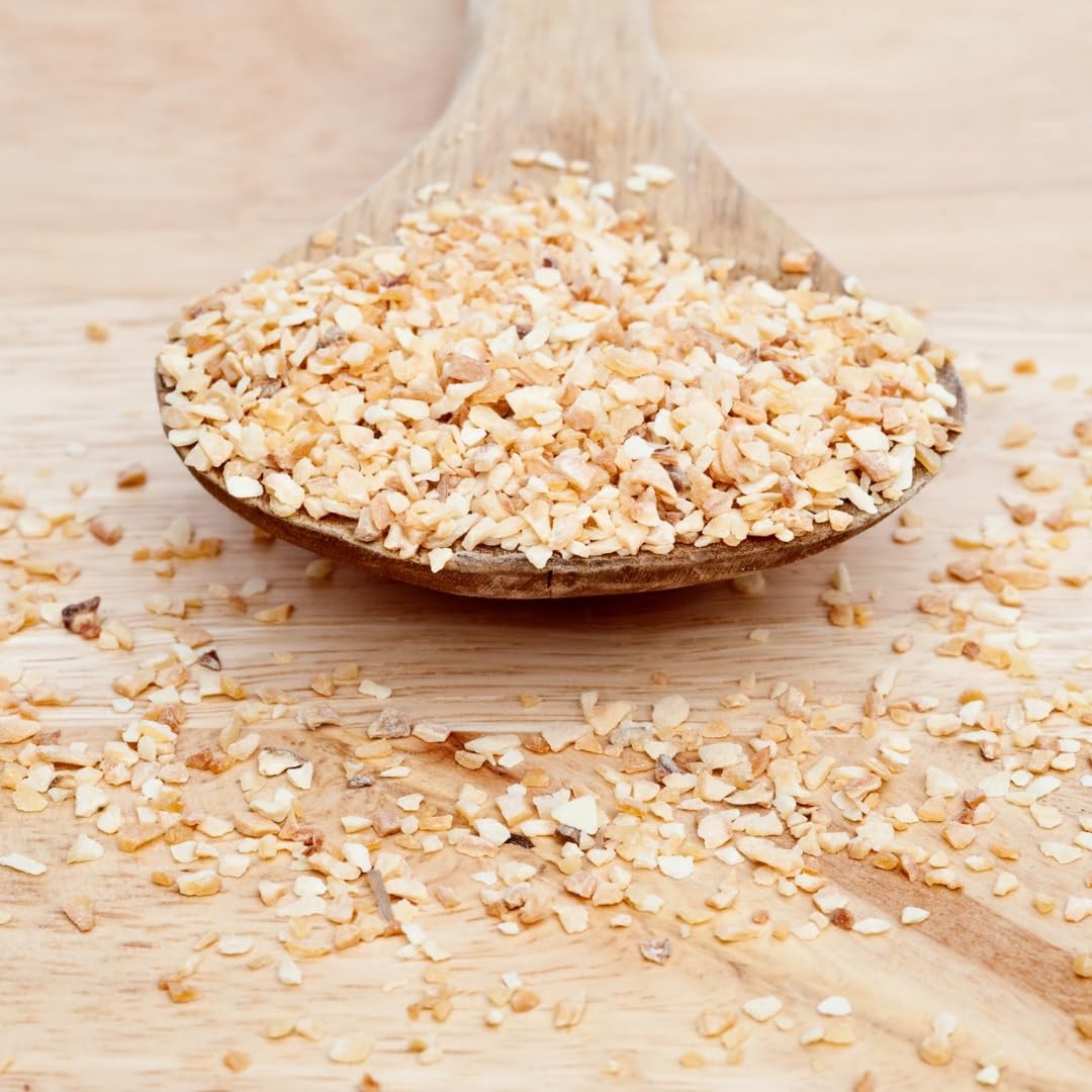 Dried Minced Garlic Bulk 1 Gallon 72oz Kitchen Seasoning Food Ingredient