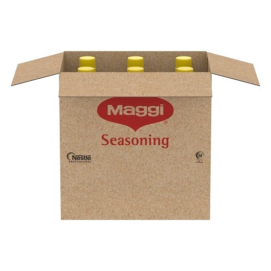 Maggi Seasoning, 27 Fluid Ounces, 6 Per Case
