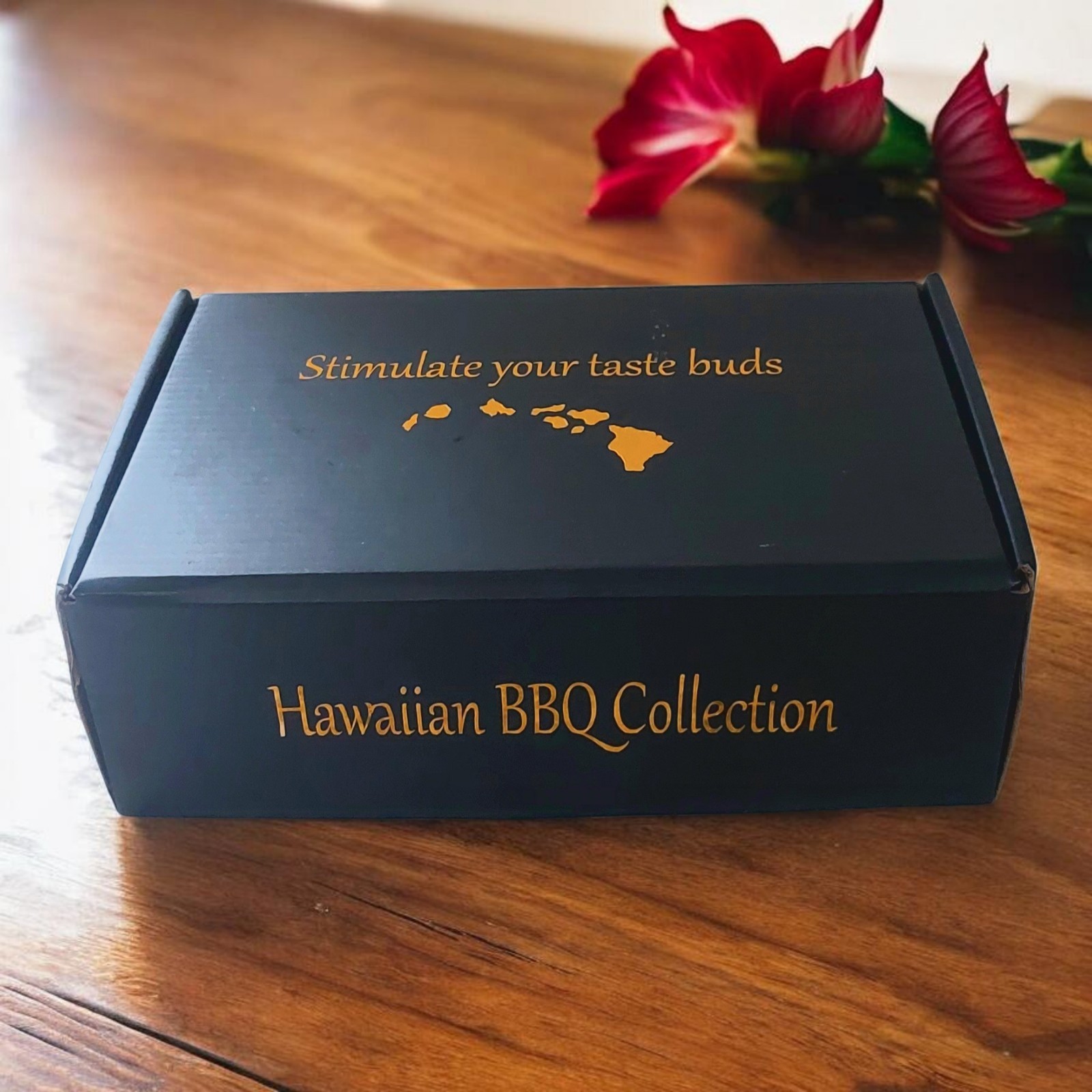 Hawaiian BBQ Collection, 4pk Hawaiian Rib, Samoan, Pineapple, Steak Rubs