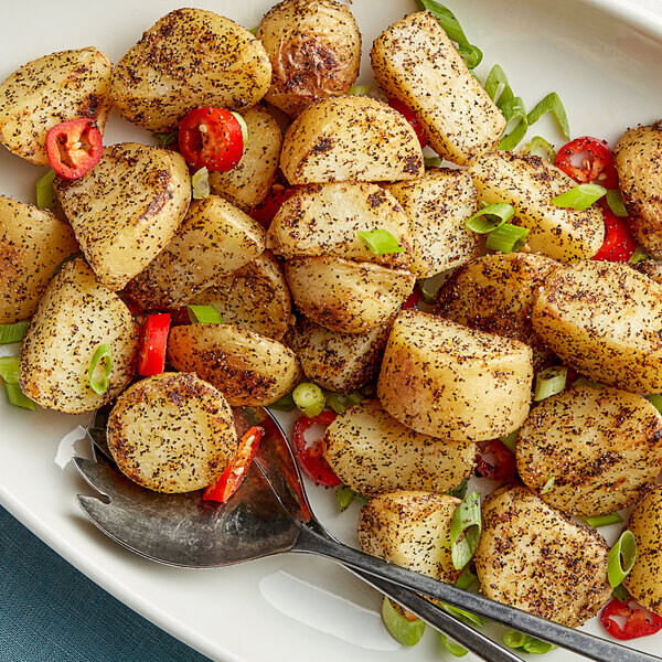 Bulk Salt, Pepper, and Garlic Seasoning Blend – 9 oz.