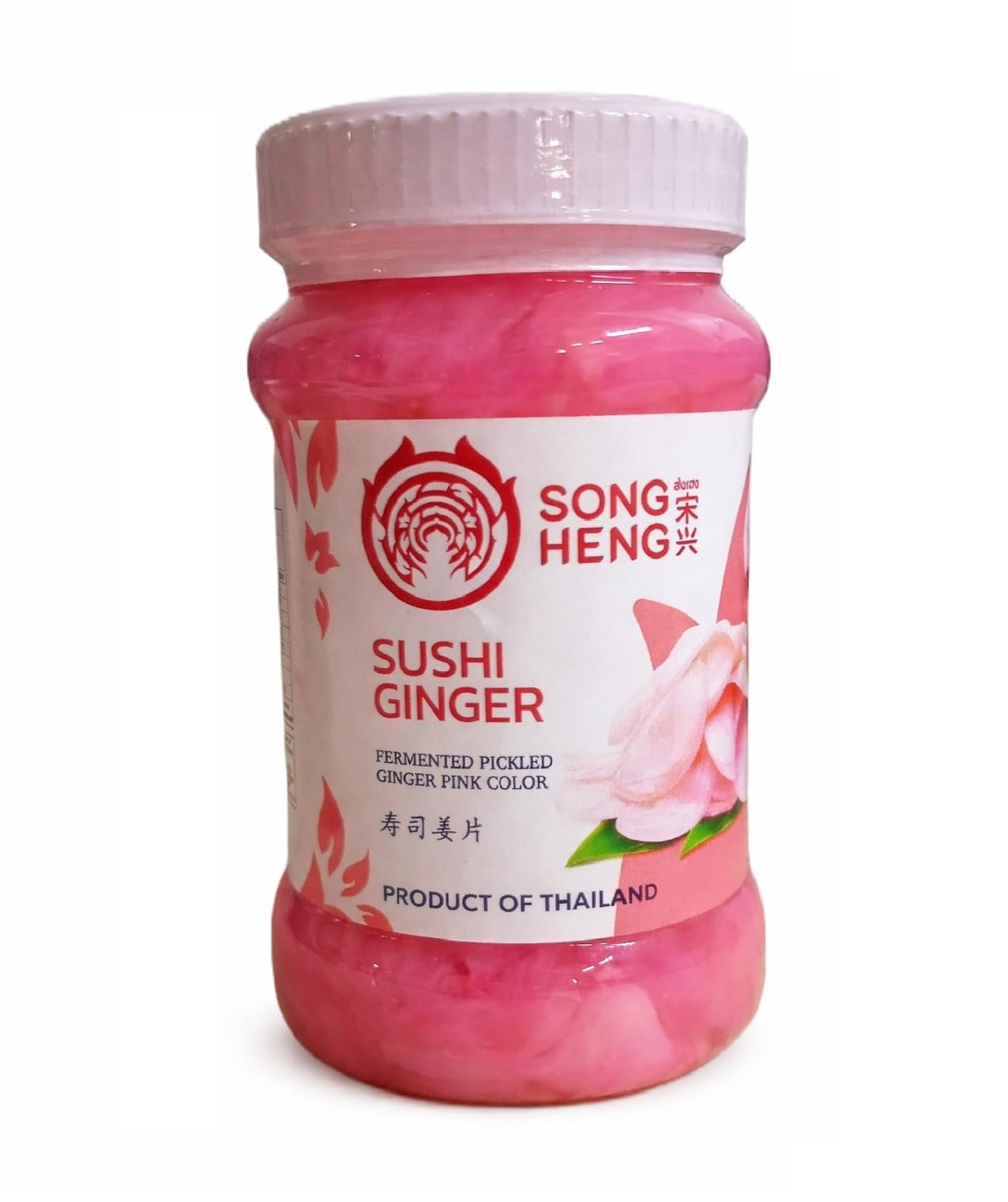 Songheng Sushi Ginger (Pink, 420 g)