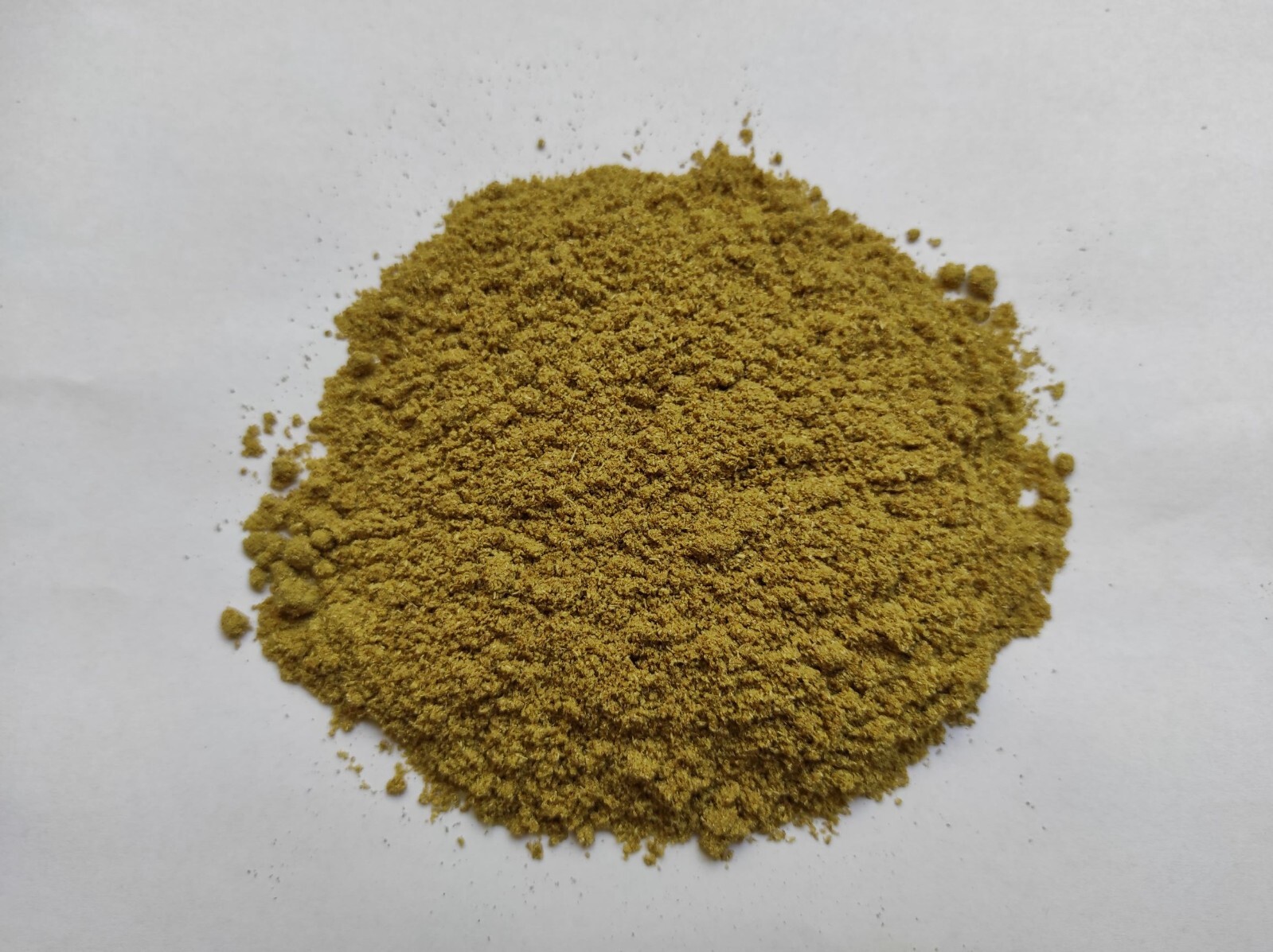 Greek Fennel Seeds Powder 460 g (16.3 oz) | Premium Quality Foeniculum Vulgare