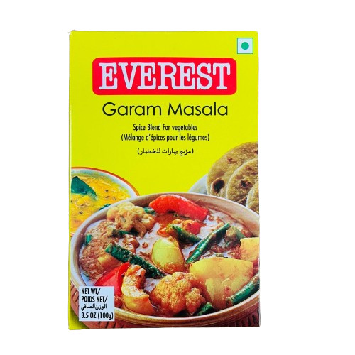 Everest Garam Masala – 100 Gms (3.5 oz)