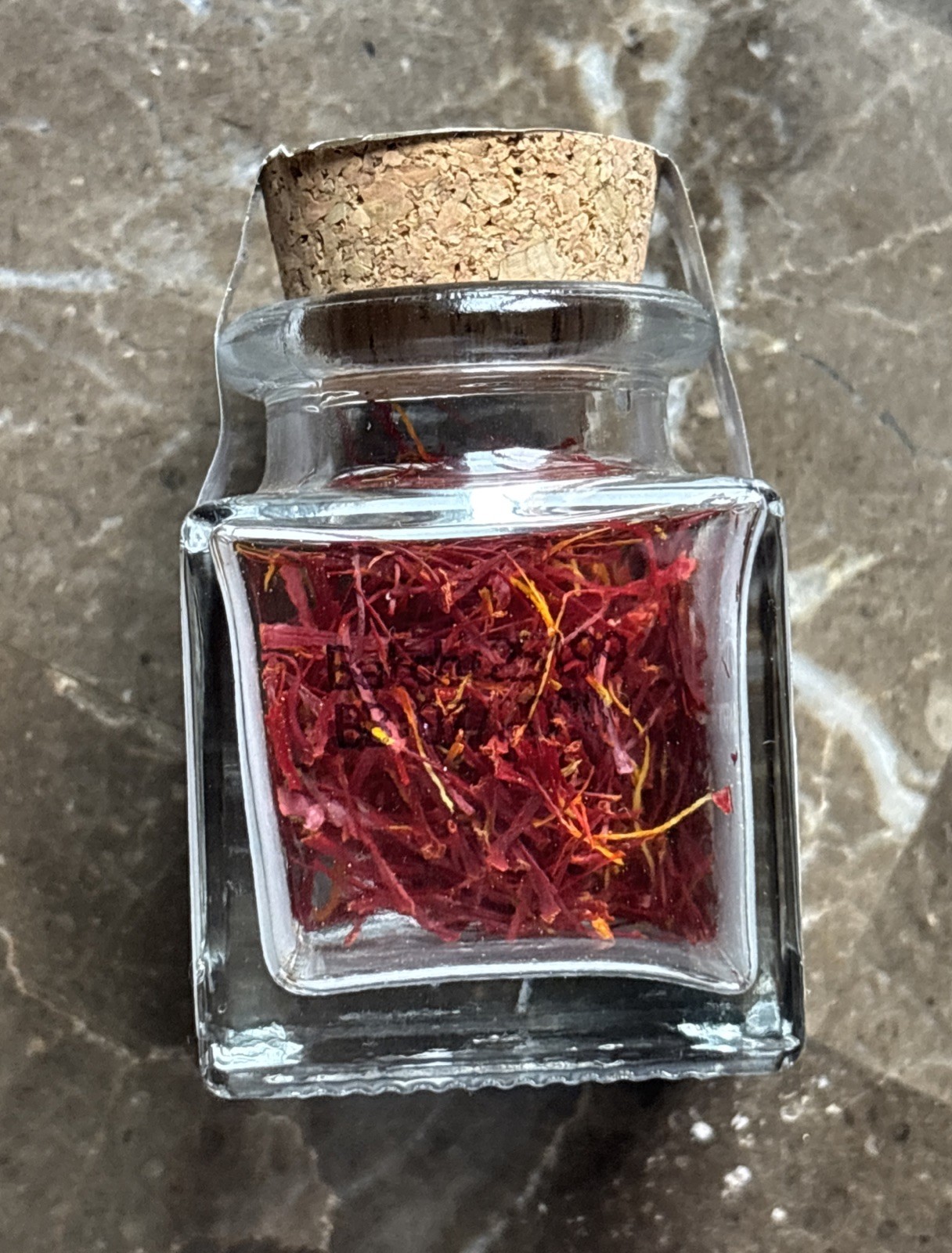 AZAFRAN SAFFRON THREADS Size 1g Made In Spain New Sealed
