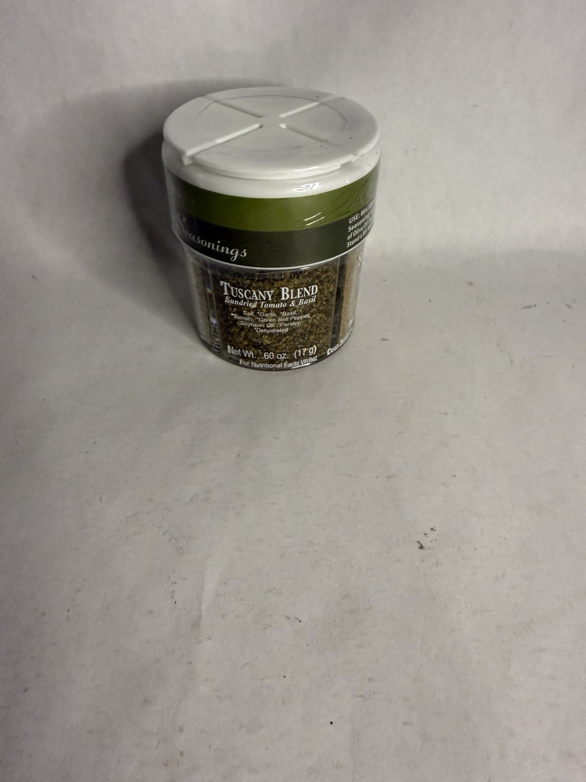 Bread Dipping Seasoning, 4 Flavor Variety Pack, 2.4 Ounce