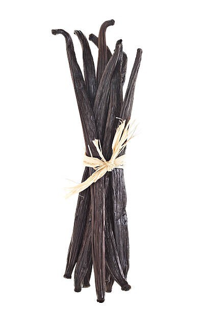 Yorsena Vanilla Bean Vanilla Beans Extract Grade B Pods -4oz