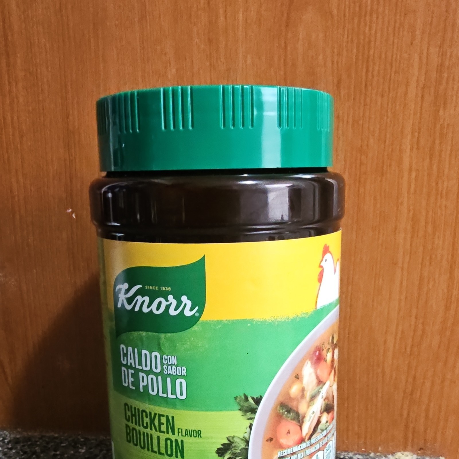 Knorr Chicken Bouillon Spice Mix Caldo con Sabor de Pollo Pantry