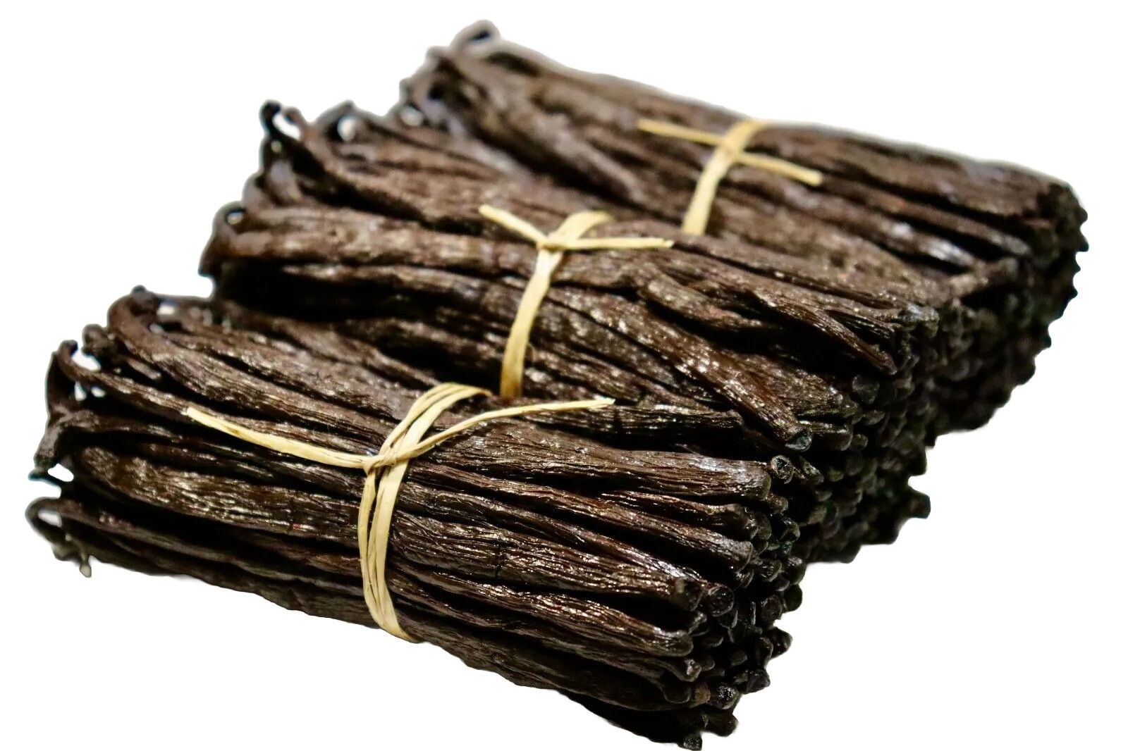 40 Madagascar Extract Grade Bourbon Vanilla Beans [3-4-inches]