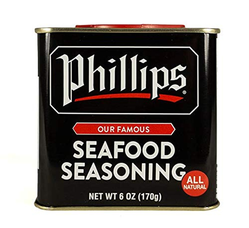 Phillips Seafood Seasoning – Maryland’S World Famous Shrimp, Fish and Crab Cake