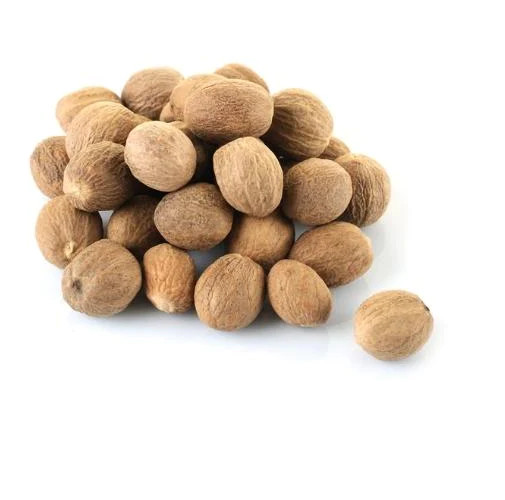 100g – 2 packs of 50g each Nutmeg Whole Spice Fresh High Q Authentic Spice Vegan