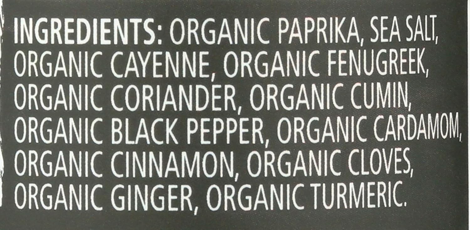 Sustainable Organic Berbere Seasoning 2.3 Ounce – Spices of Ethiopia