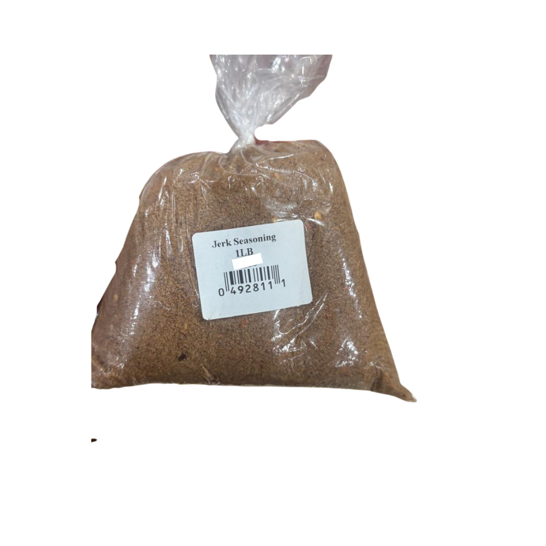 Bulk Jamaican Jerk Seasoning – 1 LB – Import fees are paid by us