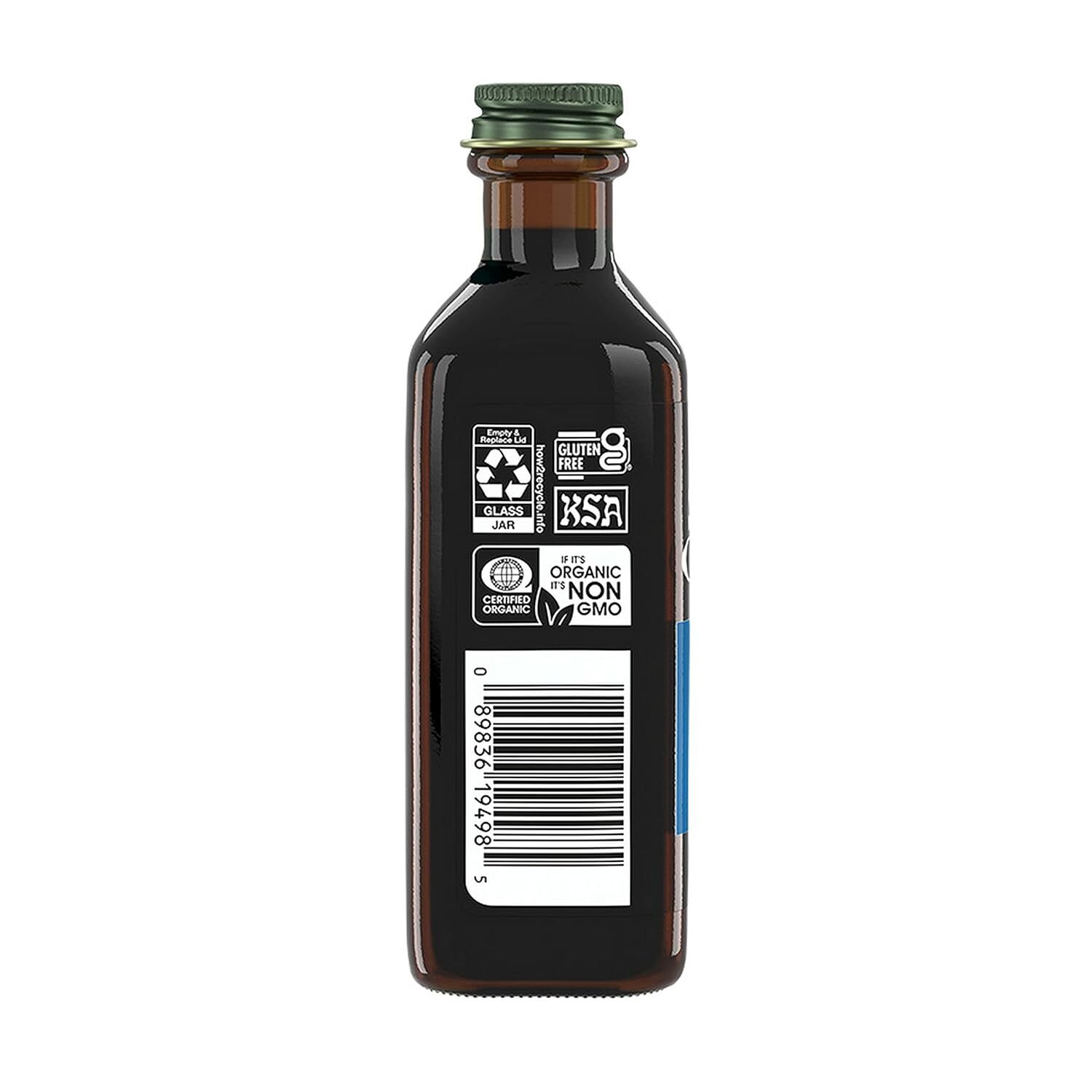 Simply Organic Organic Vanilla Flavoring 4 Fl Oz