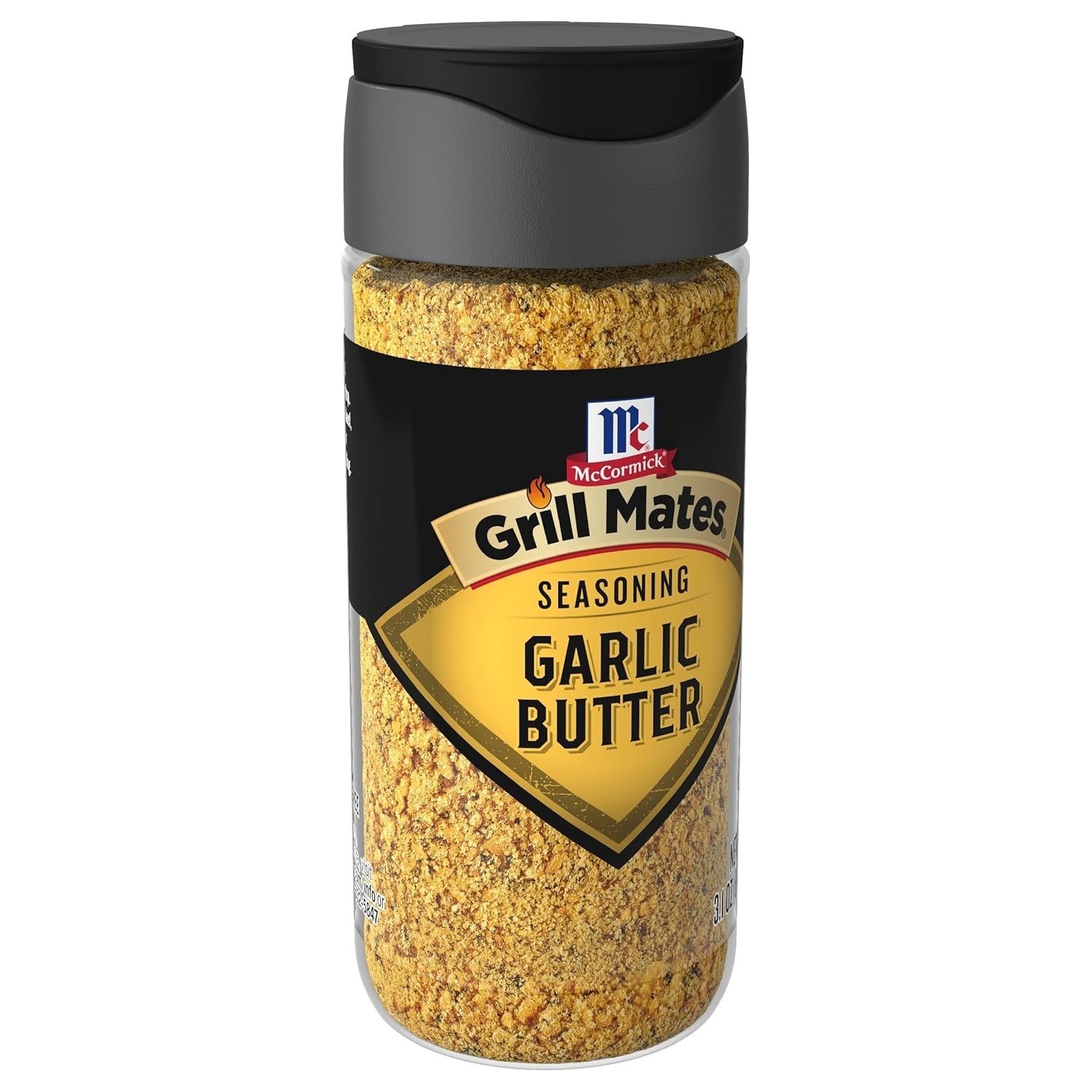 McCormick Grill Mates Garlic Butter Seasoning 3.1 oz