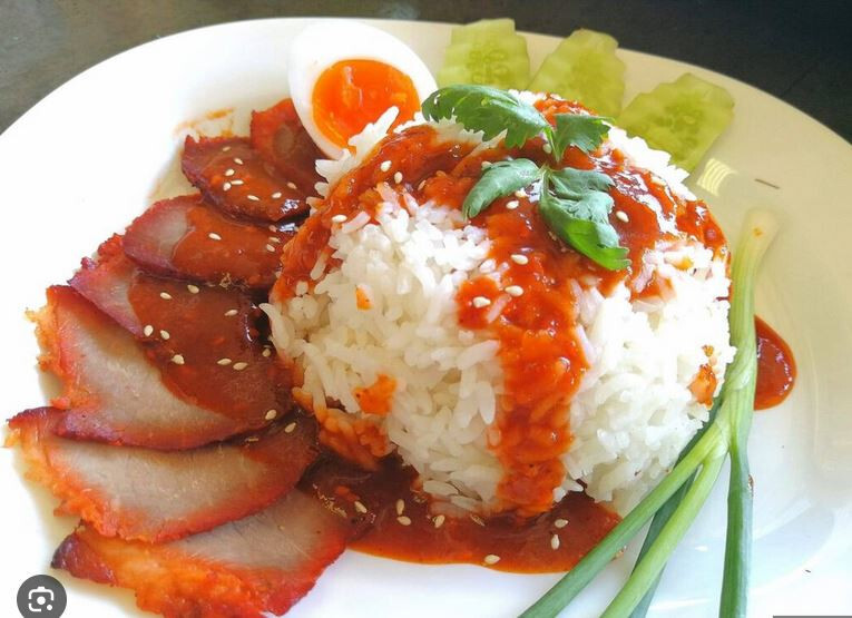 10X Lobo Seasoning Roast Red Gravy Pork Mix Sauce Thai Food Easy Home Cook 50g