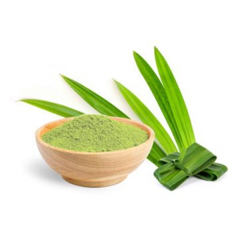 Pandan Leaf Powder 250g Pure Botanical Aroma Ritual Kitchen Spice Organic