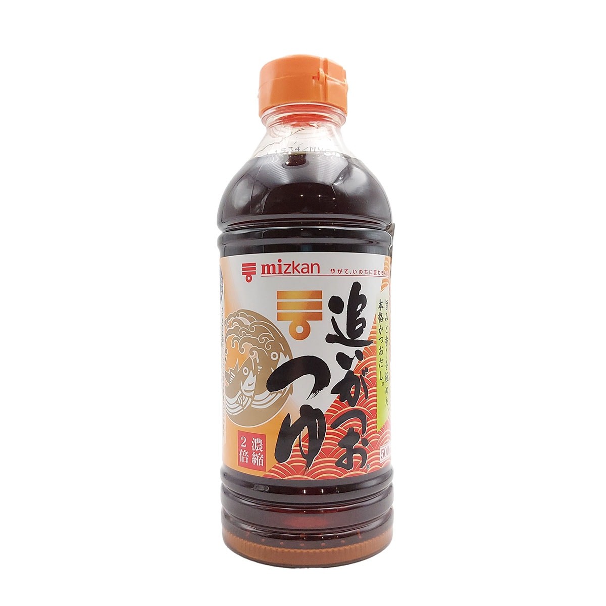 Mitsukan Seasoning Soy Sauce Oigatsuo (500ml)