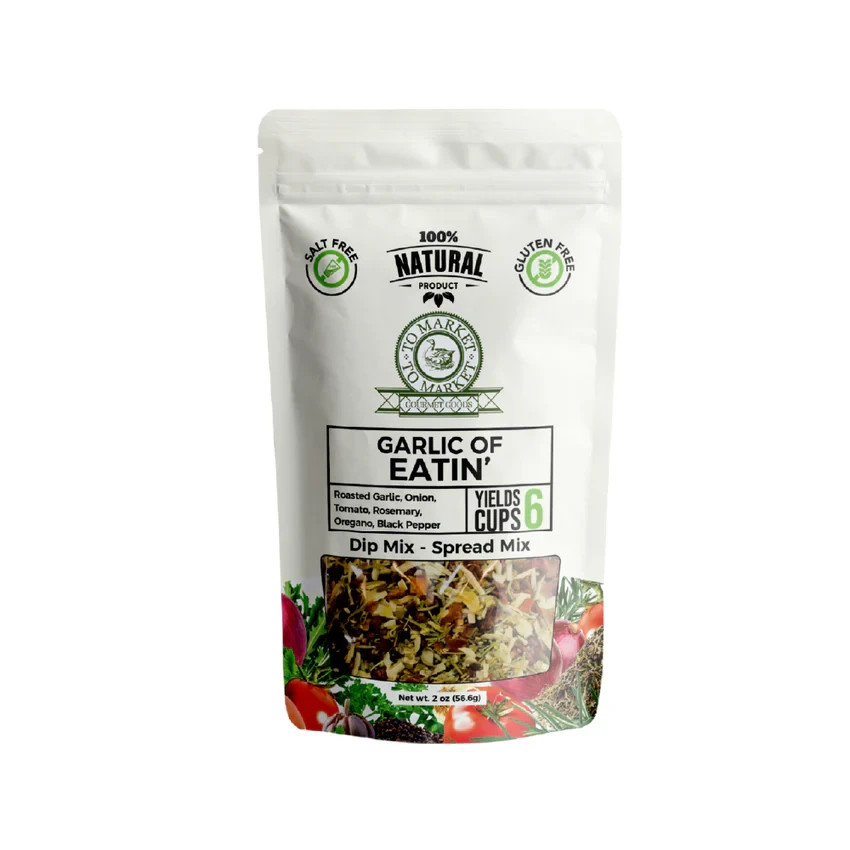 FRESH COLORADO SPICES – MARKET TO MARKET – Gourmet Dip Mixes & Spice Blends!