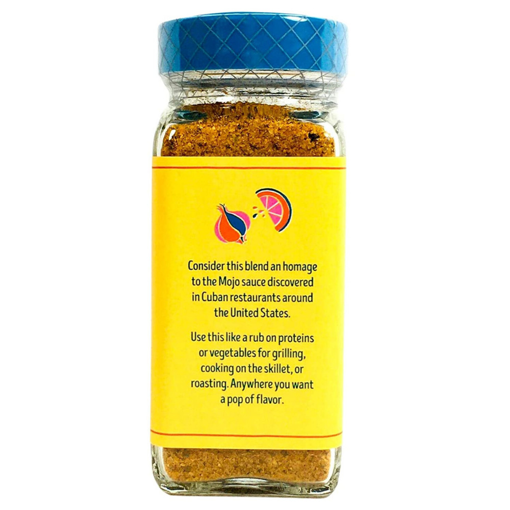3 Packs Trader Joe’s Cuban Style Citrusy Garlic Seasoning Blend 2.25 oz Each