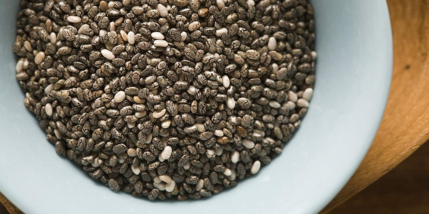 Indian Premium Chia Seeds,Protein and Fibre Rich/ free ship Best Quality