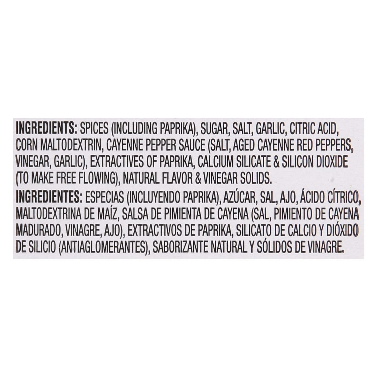 Sriracha Seasoning 22 oz – Perfect for Sauces, Spreads, Wraps & Breakfast Bowls