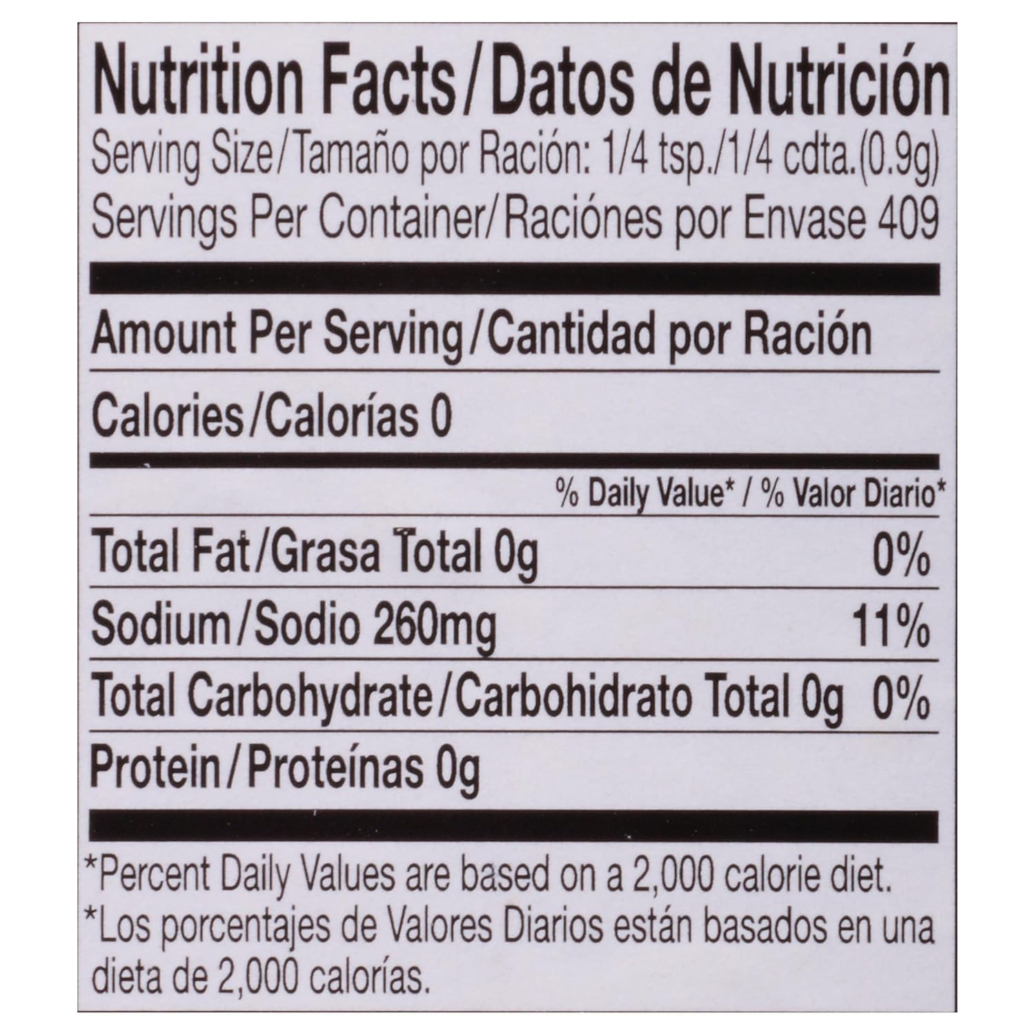 Mediterranean Spiced Sea Salt, 13 Oz – One 13 Ounce Container of Mediterranean S