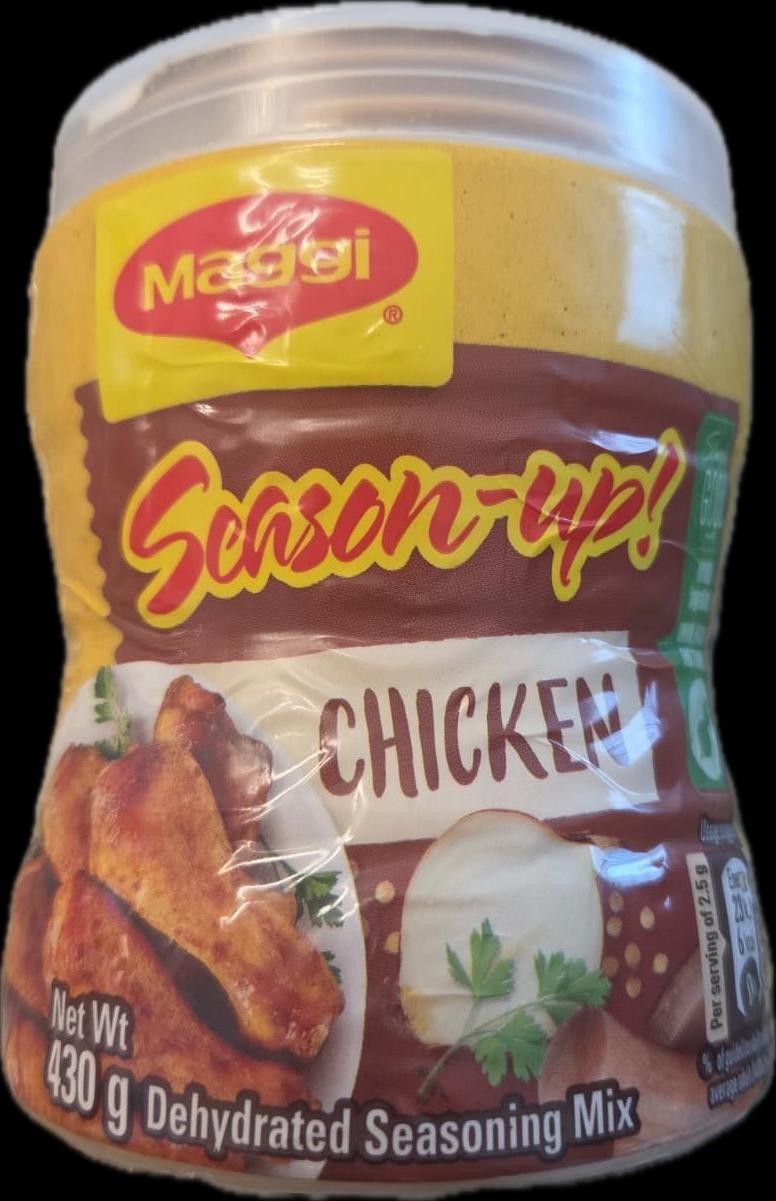 Jamaican Maggi Season-up Chicken Seasoning Mix (430g)