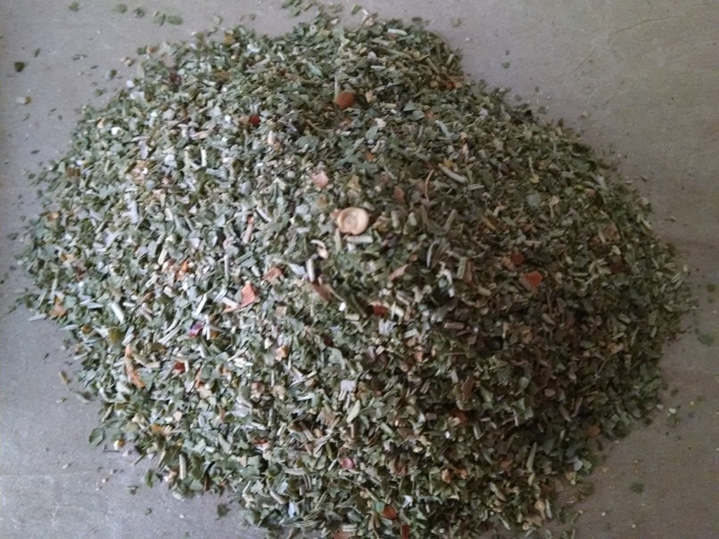 Mexican Seasoning Mix (Custom Blend) Organic 1 oz. in shaker bottle