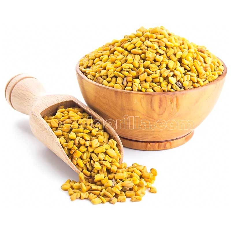 Ceylon Natural organic 100g Fenugreek Seeds High Quality Spices free shipping