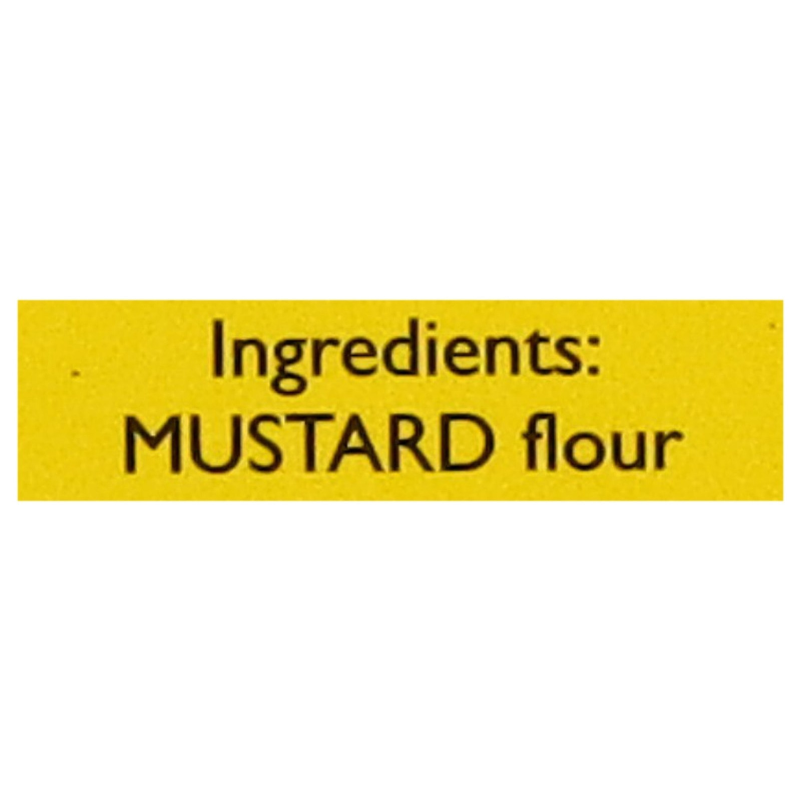 Colman’s, Dry Mustard Powder