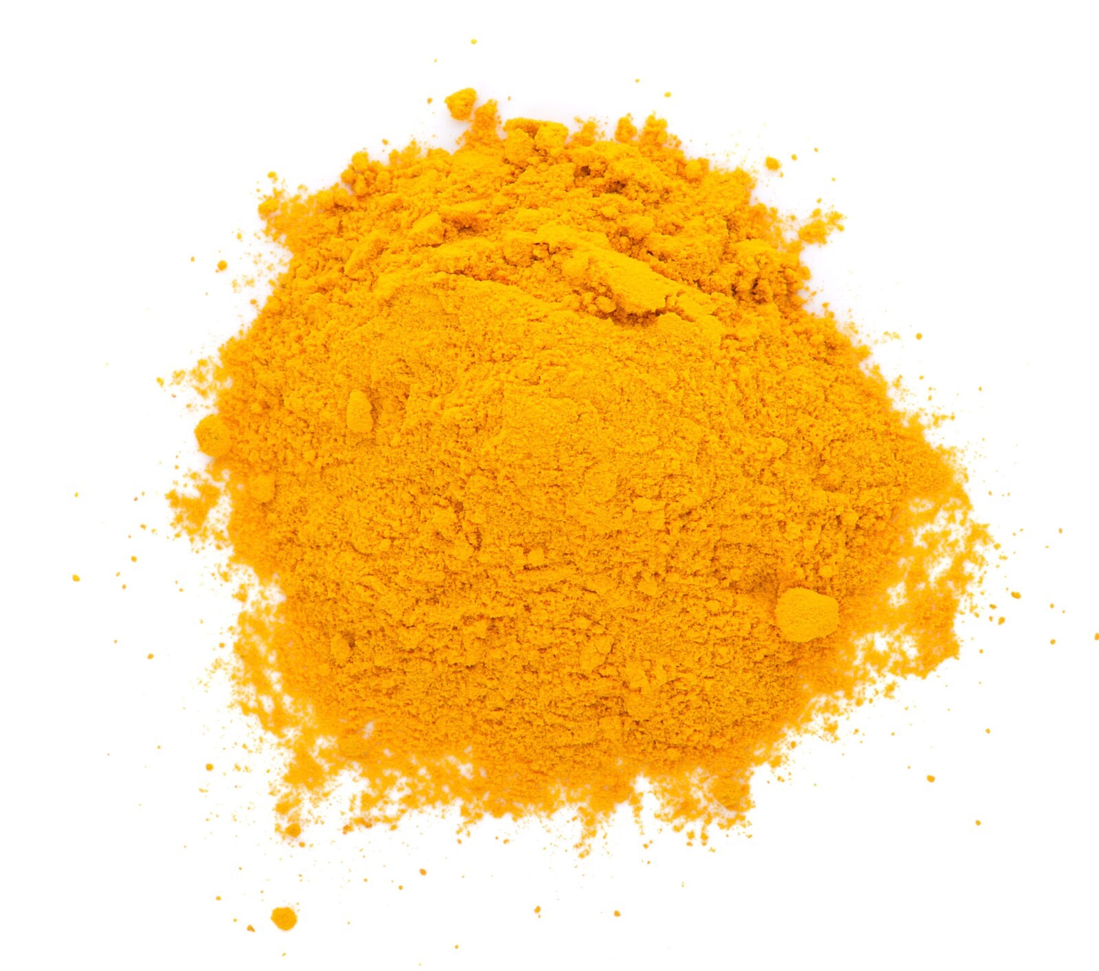 Turmeric Powder Root Curcuma Pure 100% Organic Longa Curcumin Spice Raw HALD 1lb