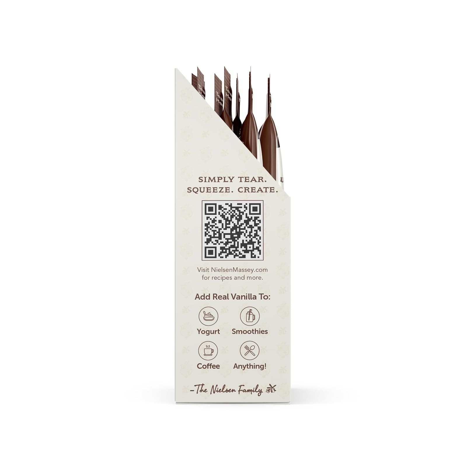 Nielsen-Massey Madagascar Bourbon Pure Vanilla Bean Paste 3.5 oz