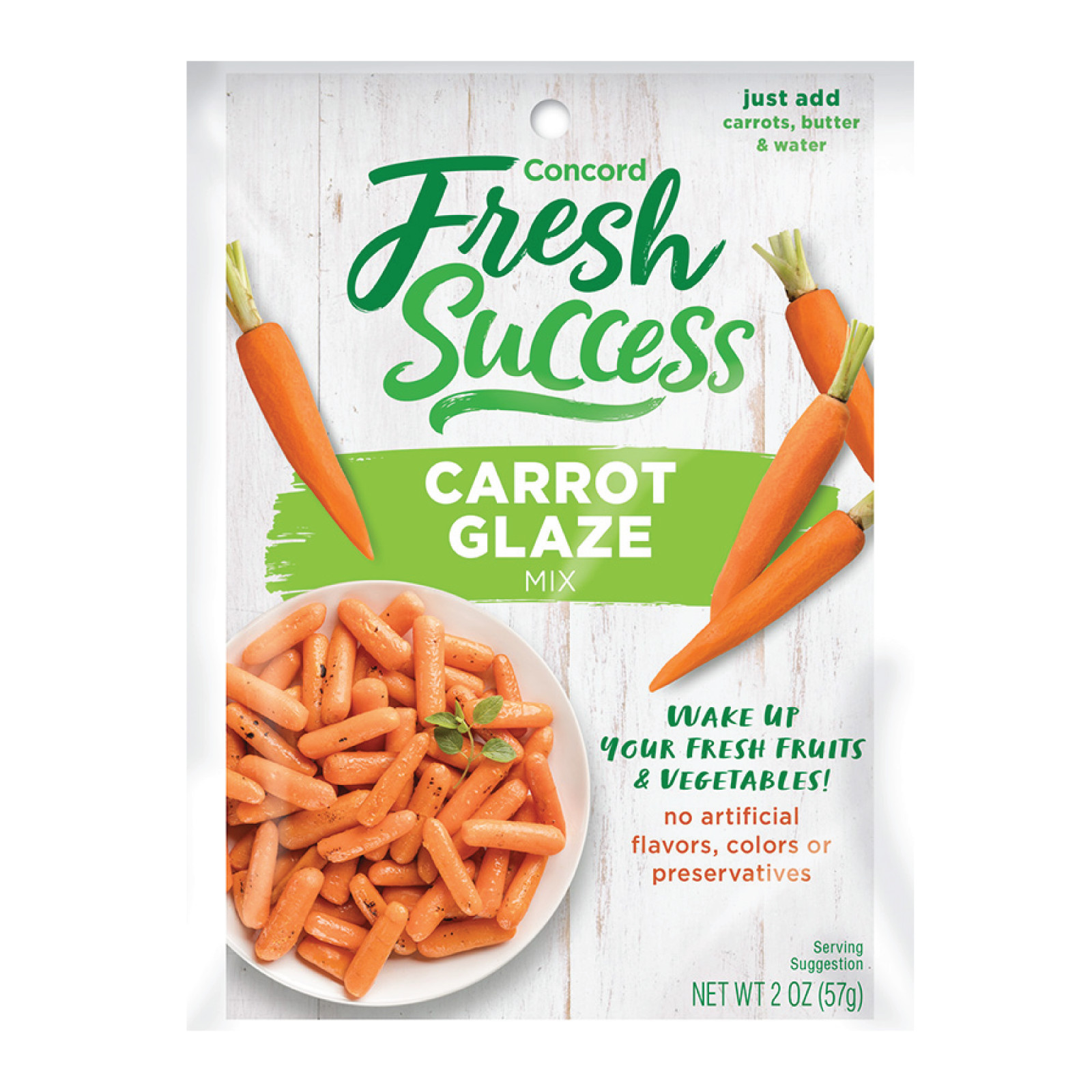 Concord Fresh Success Variety Seasoning Mixes | Mix & Match 5+ Flavors