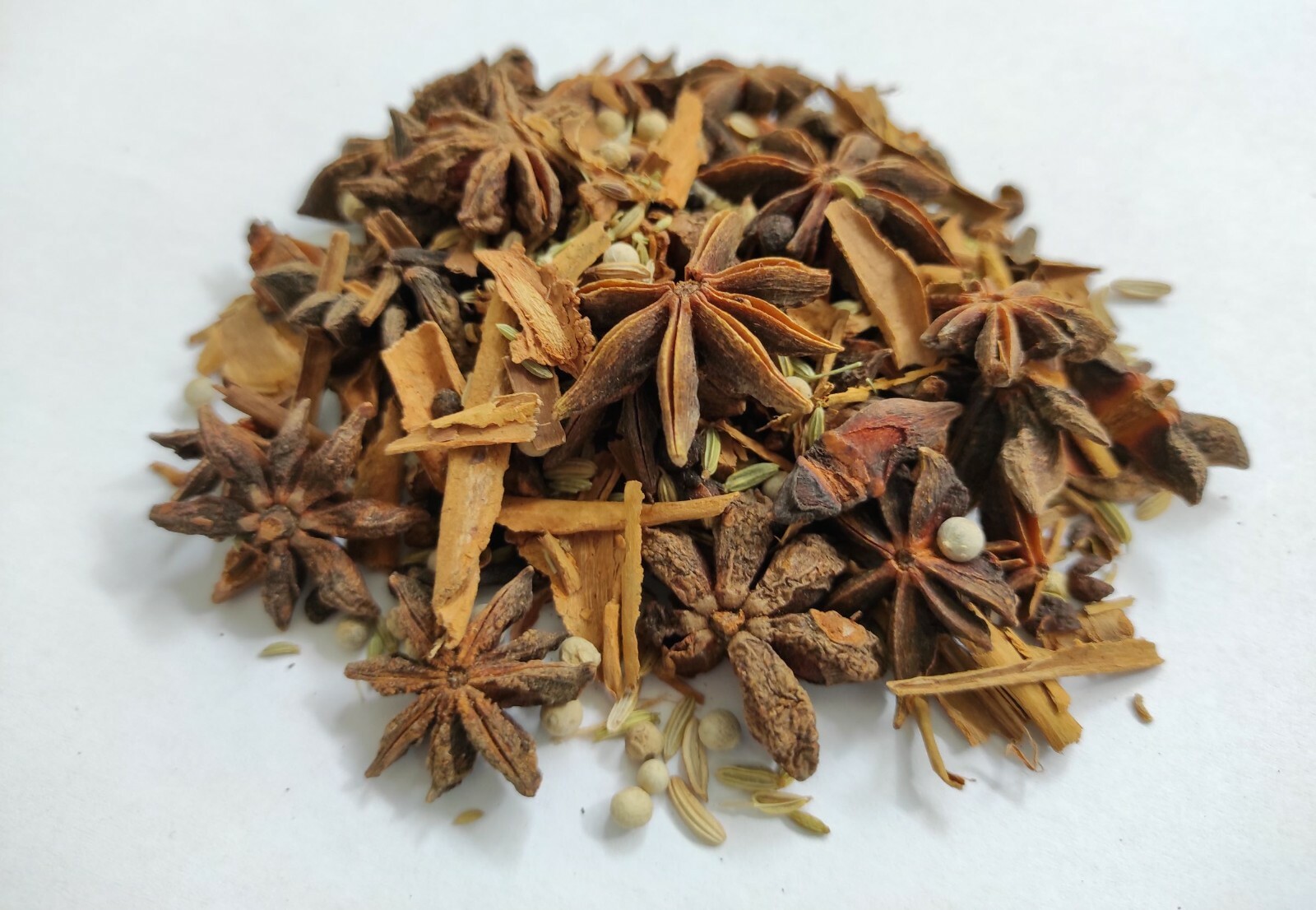Authentic Chinese 5 Spice Mix Whole Blend 40g – 1.95Kg