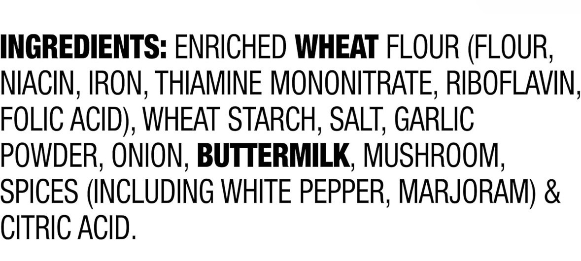 McCormick Beef Stroganoff Seasoning Mix