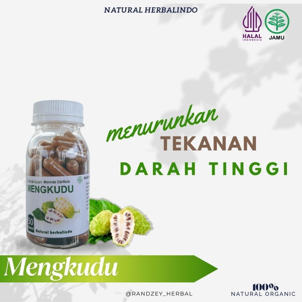 Kayu Rapet Feminine Herbal Capsules 50 Caps Indonesian Blend