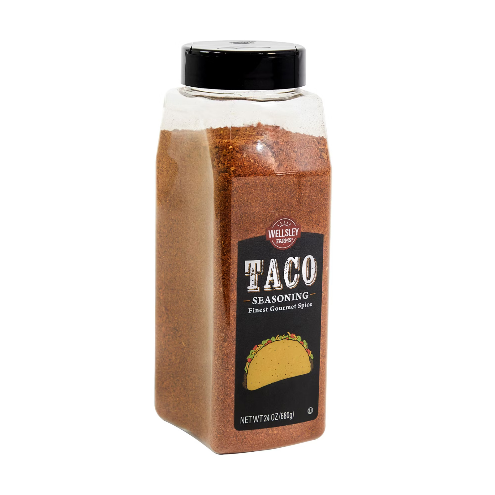 Wellsley Farms Taco Seasoning, 24 oz. (Not For California)