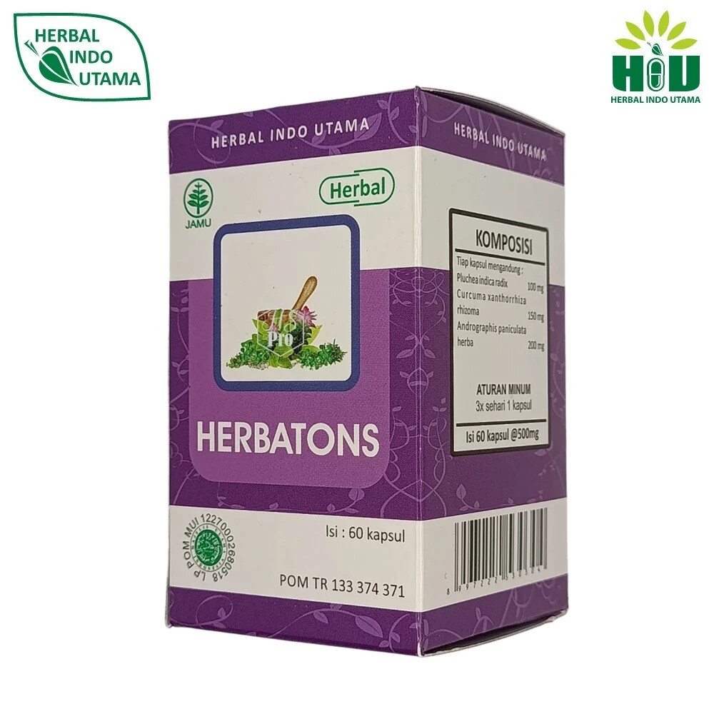Herbatons Powder Caps Natural Organic Herbs Spices Fresh Pure Hygienic Premium