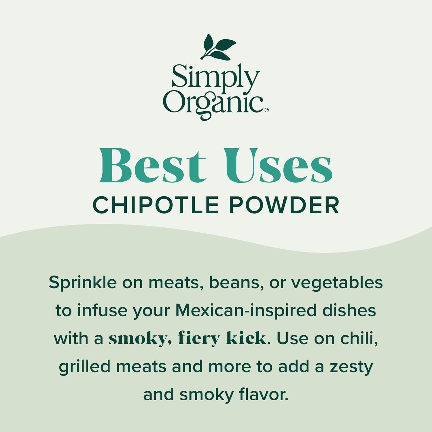 Chipotle Powder, 2.65 Oz – Rich Aroma & Warm Smoky Taste for Cooking