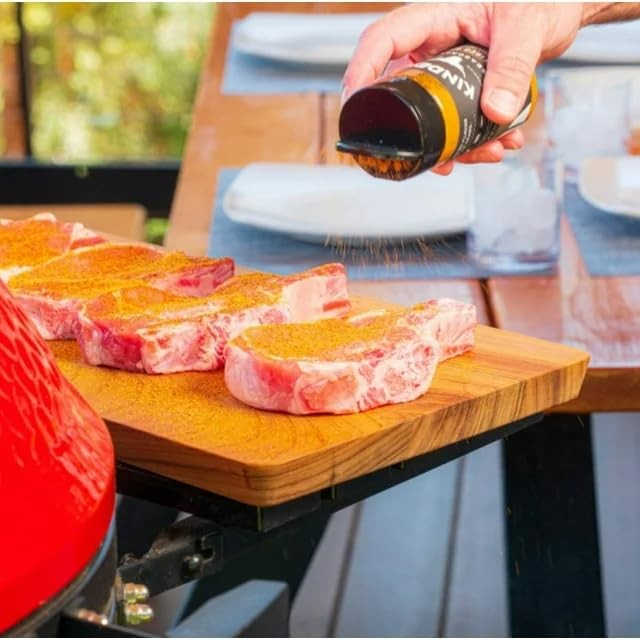 Kinder’s Woodfired Garlic Rub 9 oz